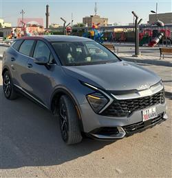 كيا سبورتاج